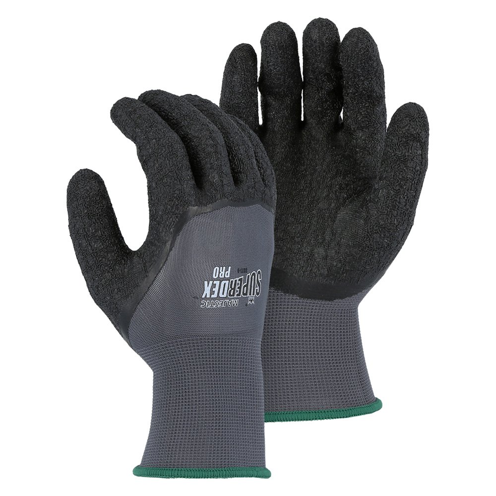 Latex Palm Gloves 55