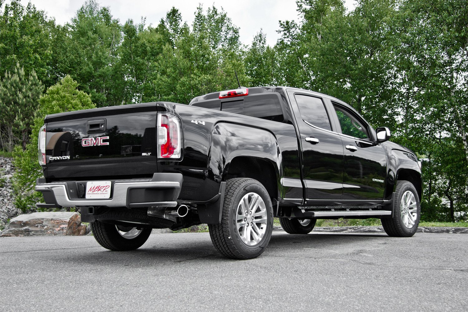 MBRP® - GMC Canyon 2015 XP Series™ 409 SS Cat-Back Exhaust System with