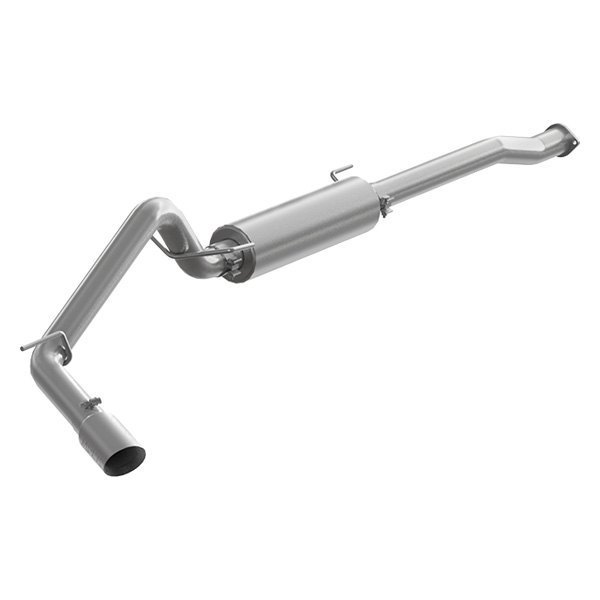 MBRP® - Toyota Tacoma 3.5L 2016 XP Series™ 409 SS Cat-Back Exhaust System