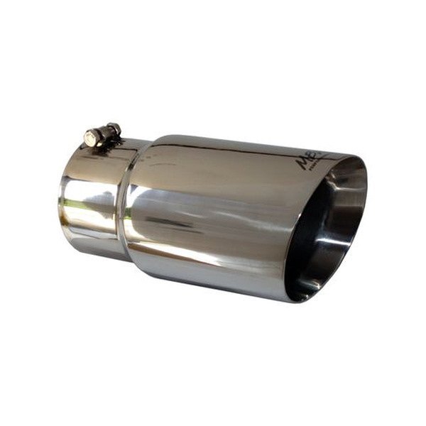 6" DUAL WALL 5" INLET MBRP STAINLESS STEEL EXHAUST TIP | eBay