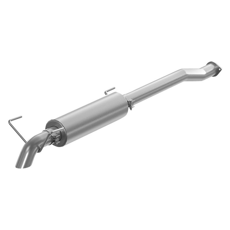 MBRP® S5339409 - XP Series™ 409 SS Cat-Back Exhaust System with Single