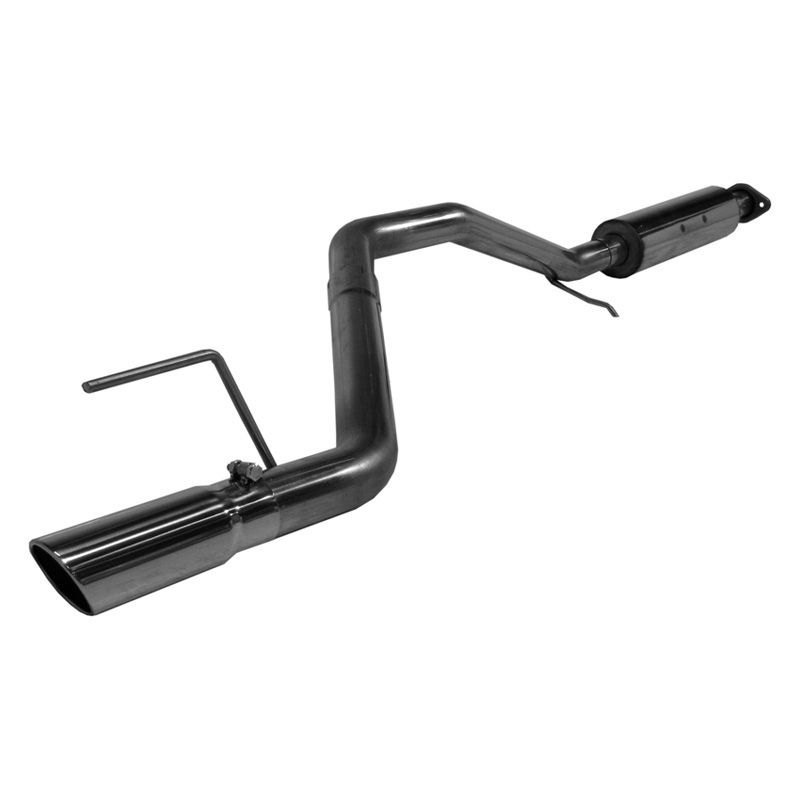 MBRP® S5508409 - XP Series™ 409 SS Cat-Back Exhaust System with Single