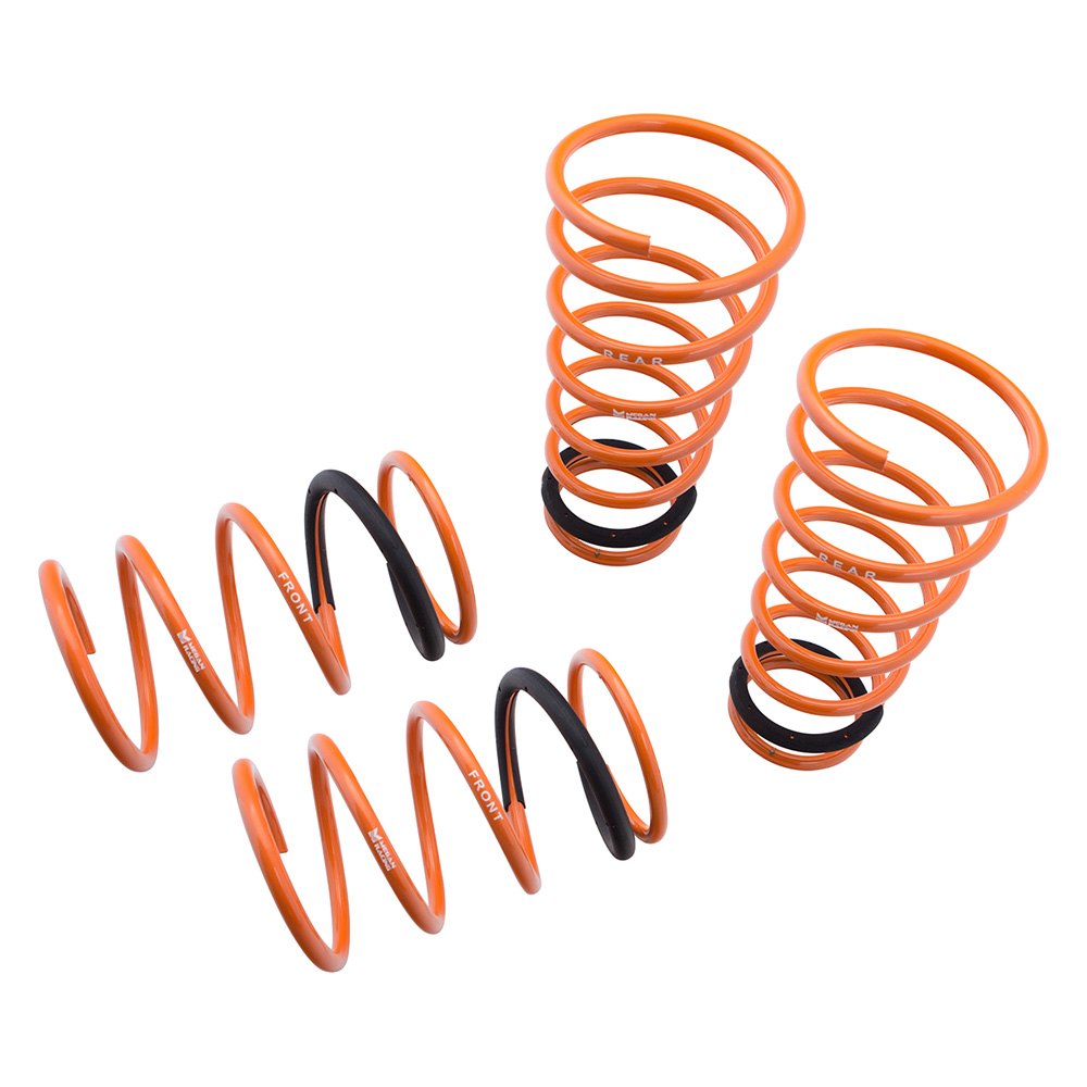 MEGAN RACING LOWERING SPRINGS 03-06 TOYOTA COROLLA ABOUT 2/" DROP FRONT /& REAR