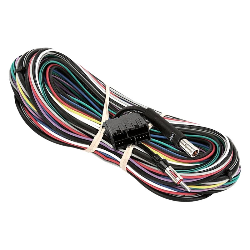 Metra® 70-1856 - Aftermarket Radio Wiring Harness with OEM Plug and