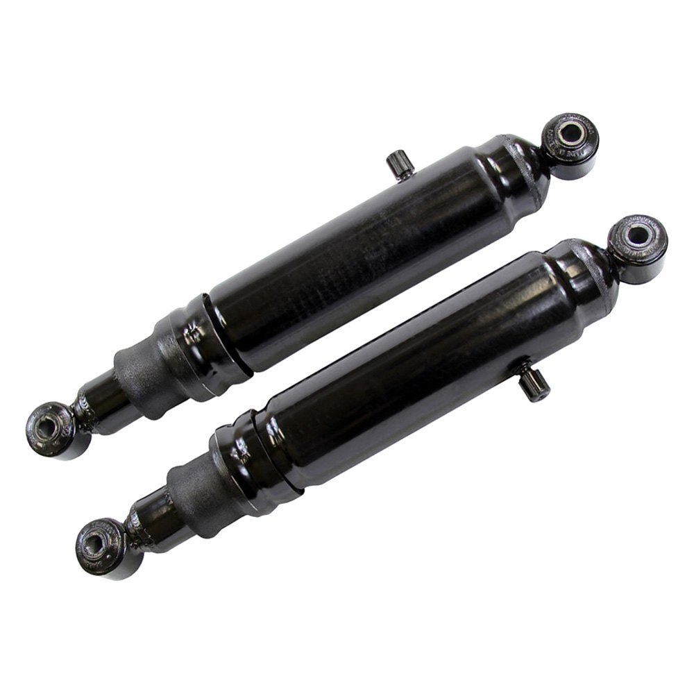 2014 F150 Rear Shocks For Towing