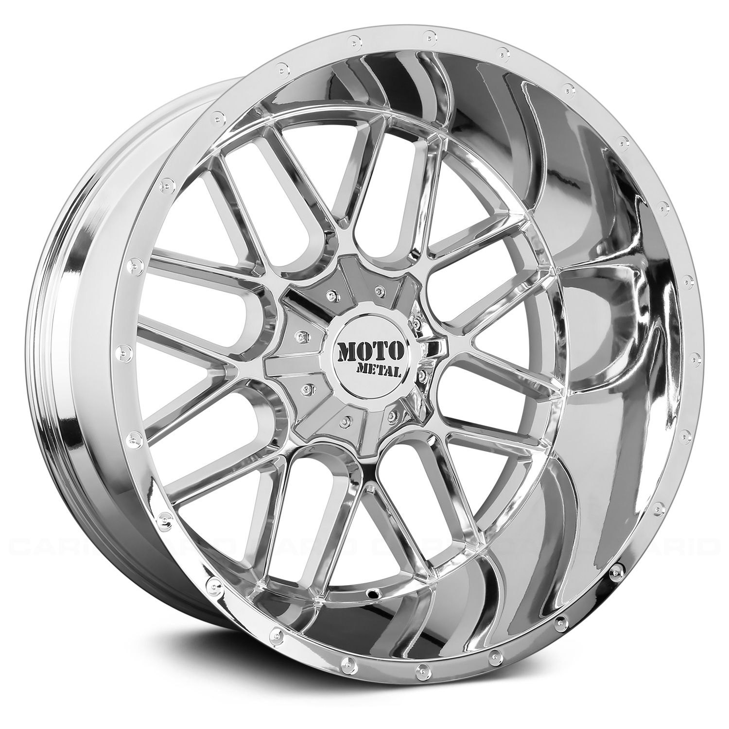 MOTO METAL® MO986 Wheels Chrome Rims