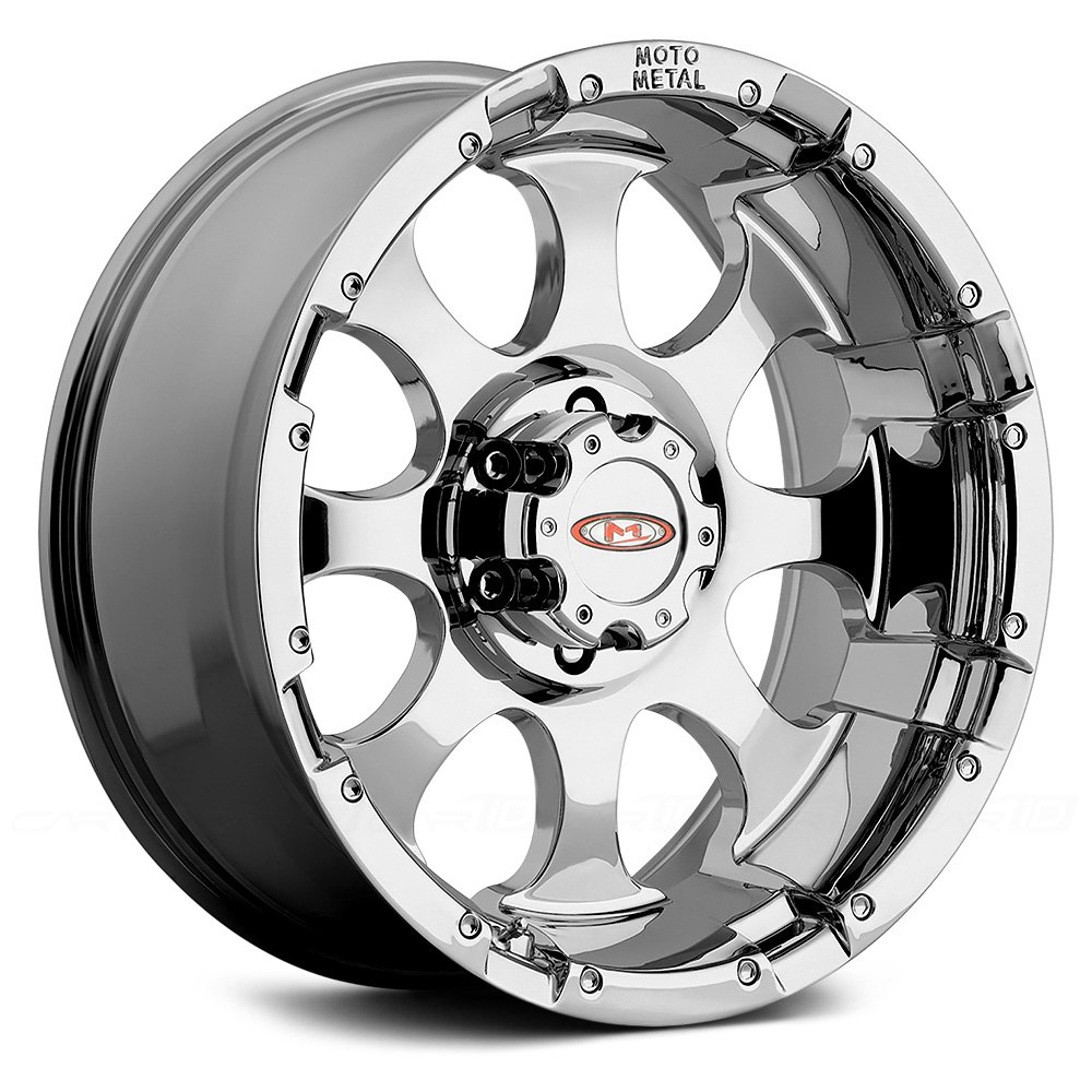 MOTO METAL® MO955 Wheels Chrome Rims