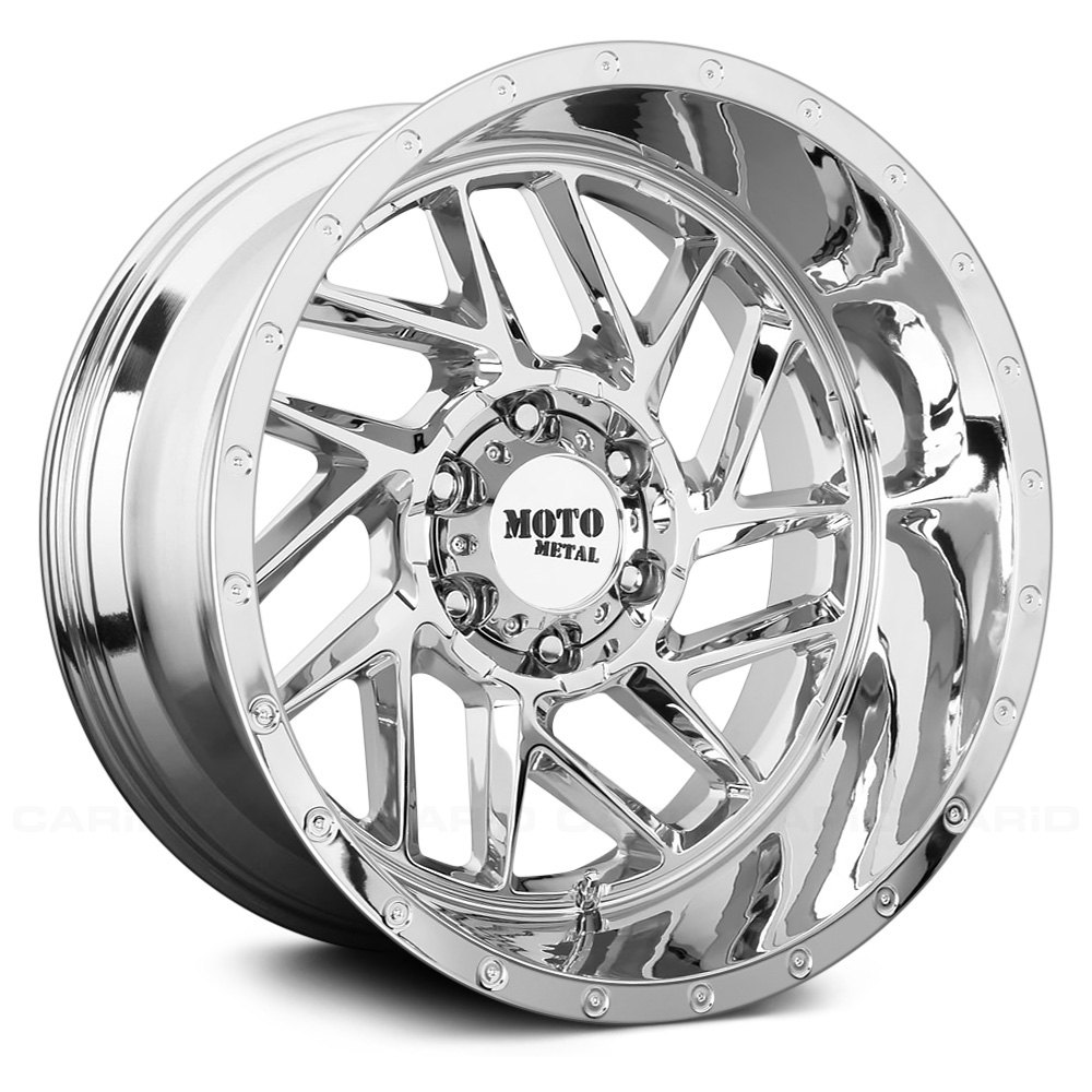 MOTO METAL® MO985 Wheels Chrome Rims