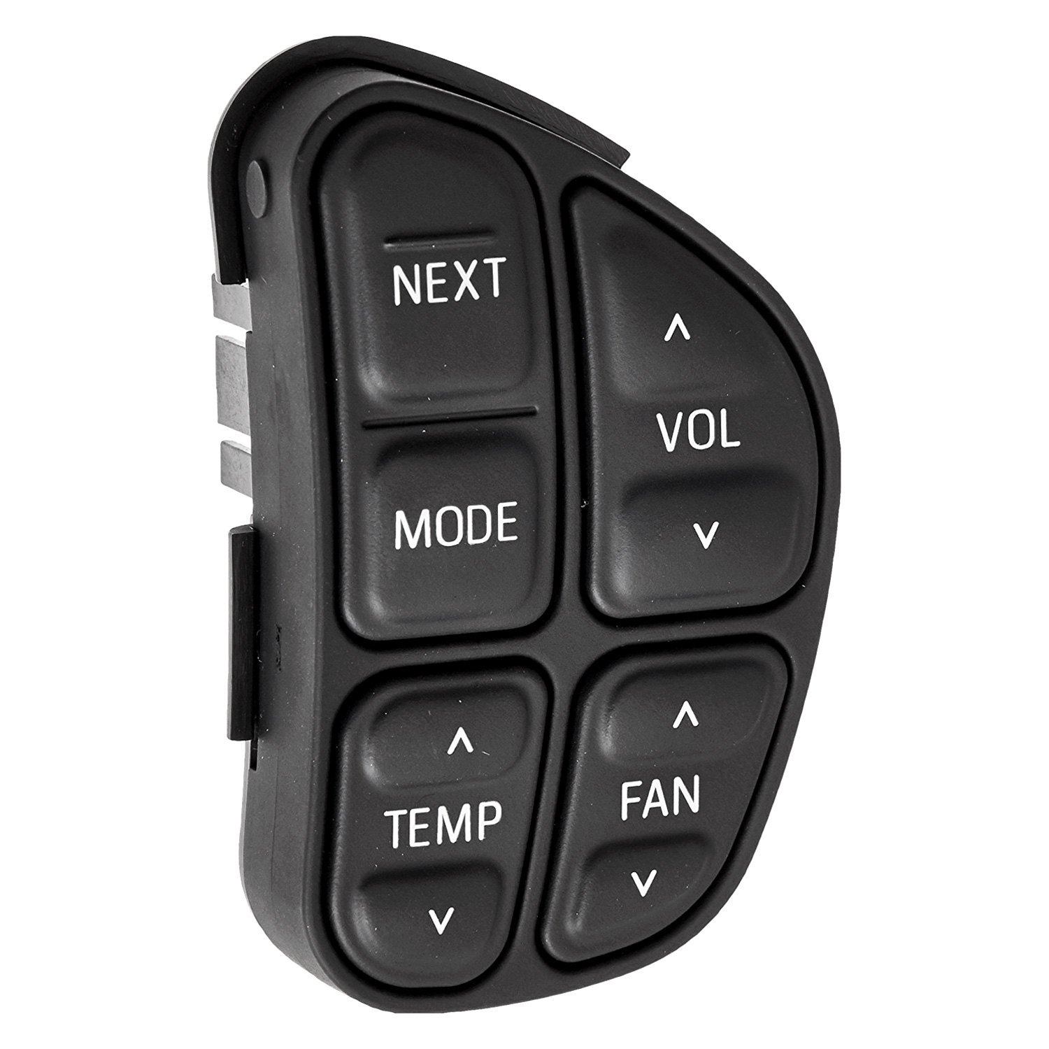 gas pedal cruise control switch