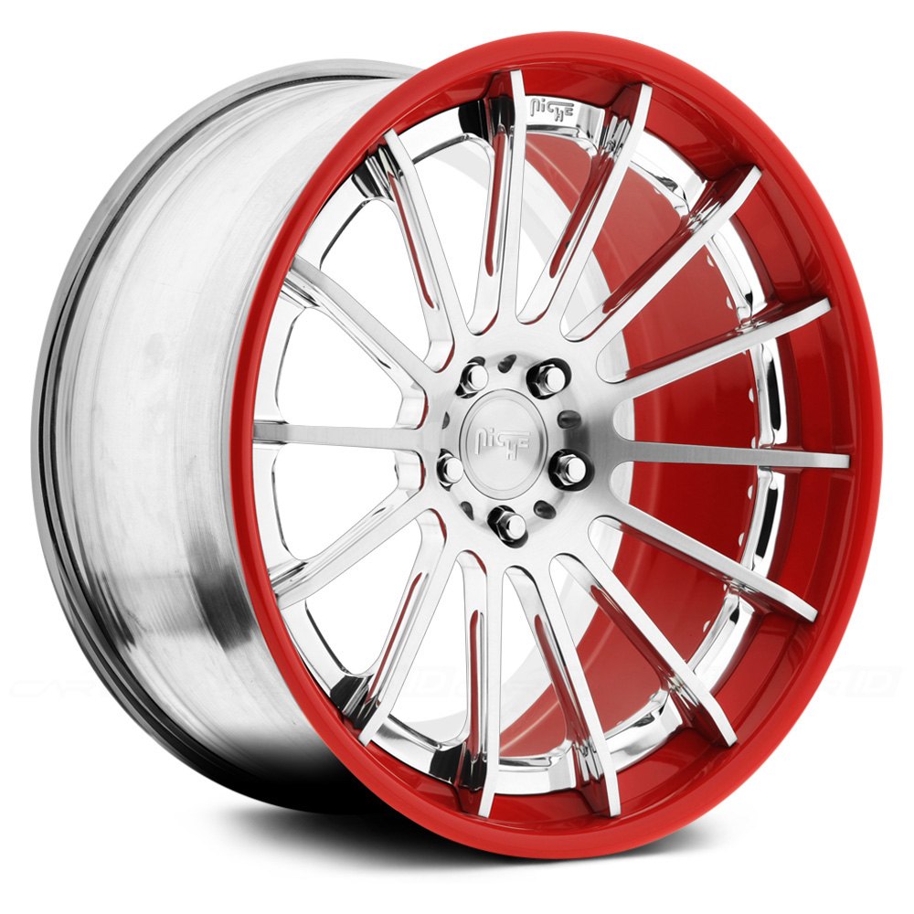 NICHE® GENEVA 2PC Wheels - Custom Finish Rims