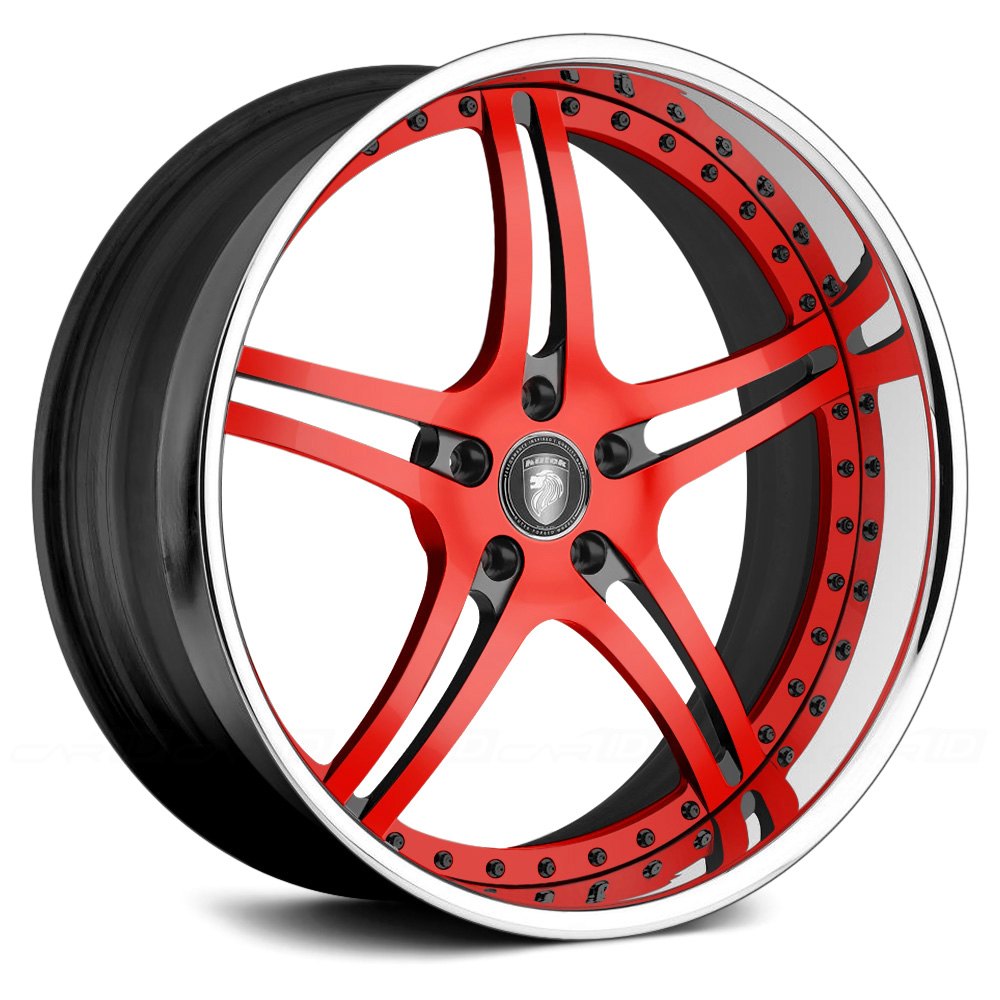 Custom Wheels, Chrome Rims, Tire Packages at CARiD.com
