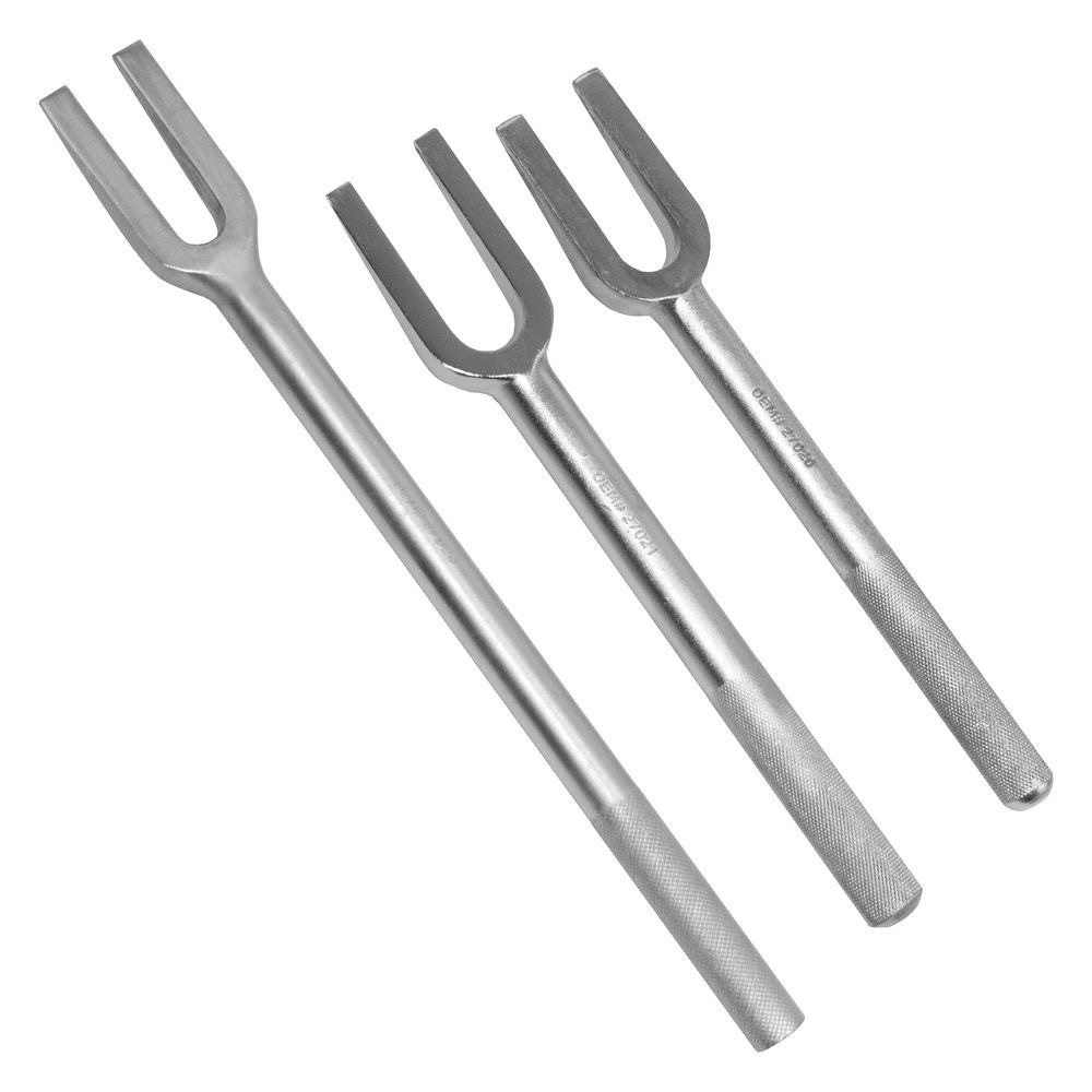 OEM Tools® 27080 - 3 Piece Pickle Fork Set
