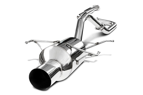 2000 Nissan Maxima Performance Exhaust Systems at CARiD.com