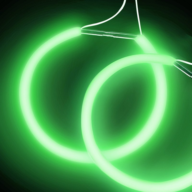 Oracle Lighting® - CCFL Green Halos