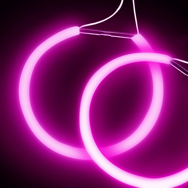 Oracle Lighting® - CCFL Pink Halos