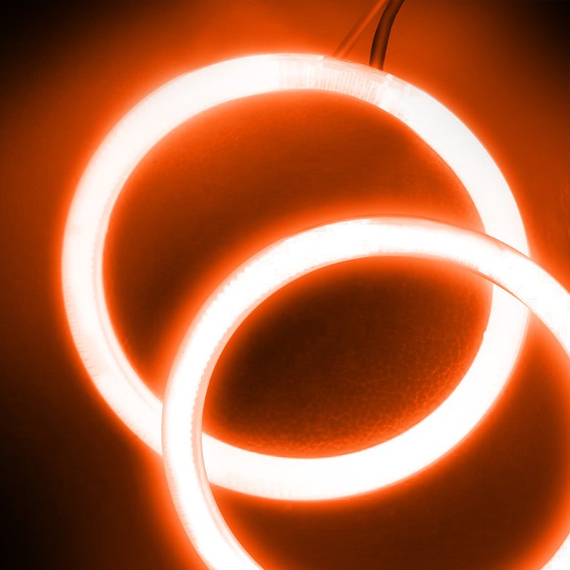 Oracle Lighting® - Plasma Amber Halos