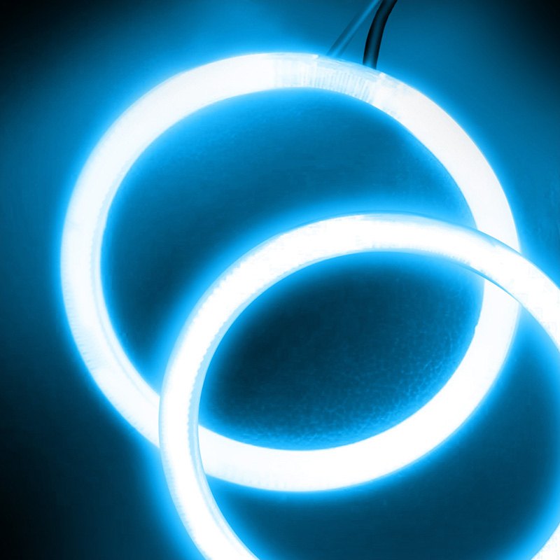 Oracle Lighting® - Plasma Blue Halos