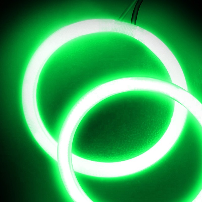Oracle Lighting® - Plasma Green Halos