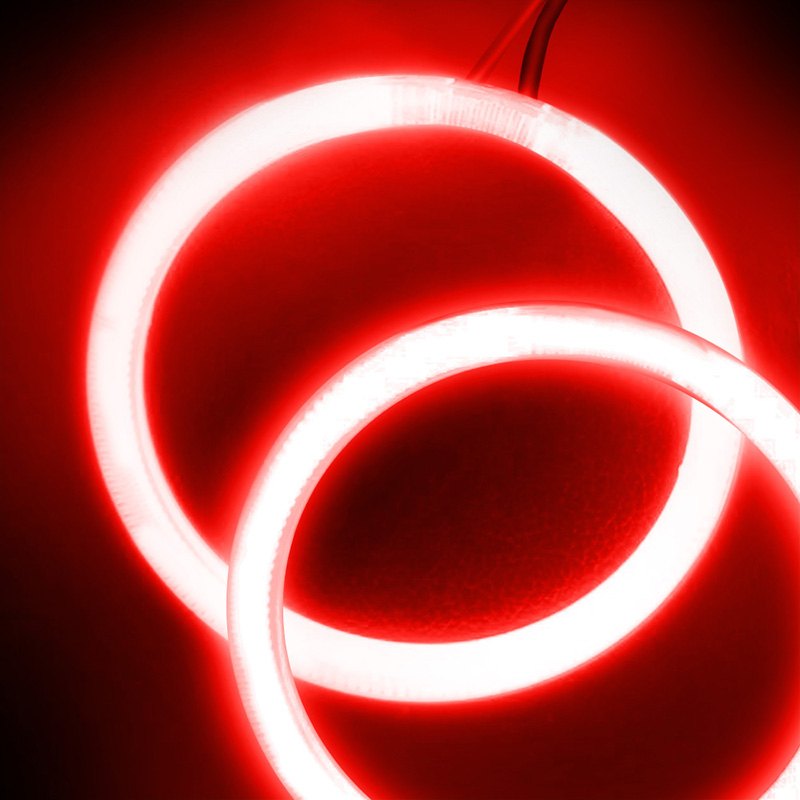 Oracle Lighting® - Plasma Red Halos