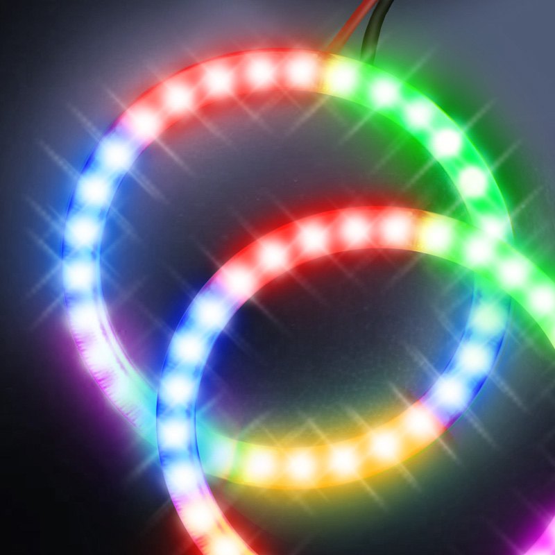 Oracle Lighting® - SMD Multicolor Halos