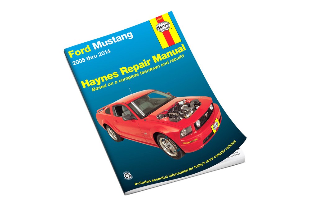 auto shop manuals