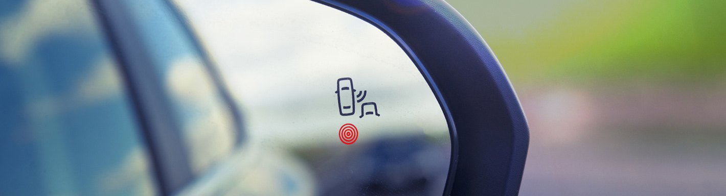 Toyota Blind Spot Detection Carid Com
