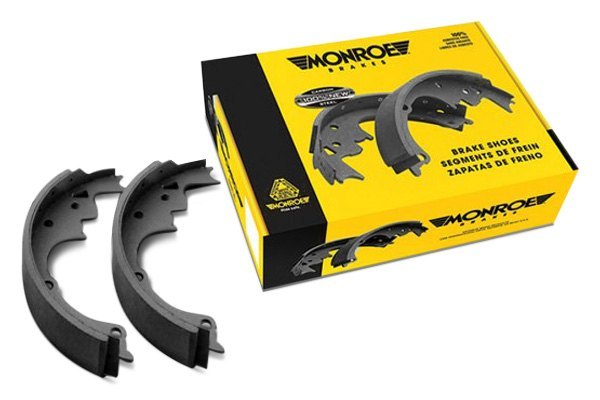 Motaquip Rear Brake Shoe Super Kit Set LVWK12 5 YEAR WARRANTY GENUINE 