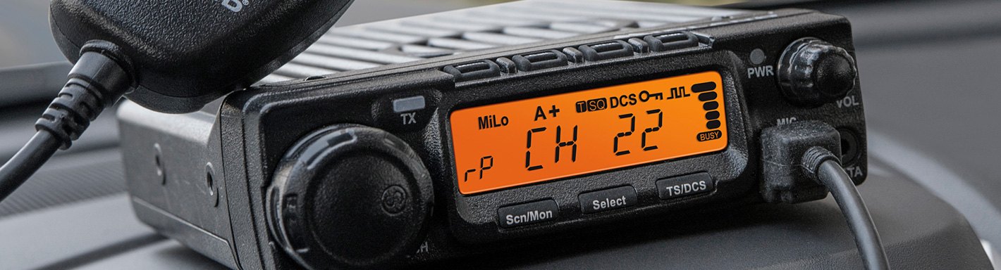 Toyota Fj Cruiser Cb Radios Components Antennas Scanners