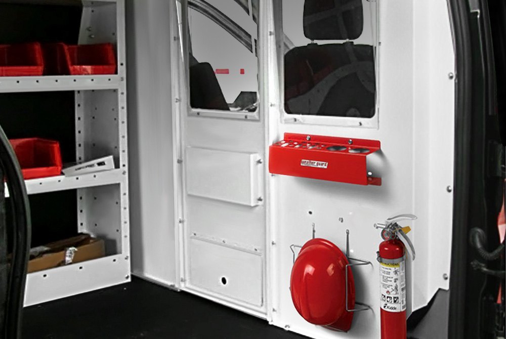 Commercial Van Equipment Shelving, Cargo Van Shelving Accessories