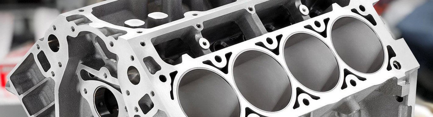 Replacement Engine Blocks & Components for Cars & Trucks – CARiD.com