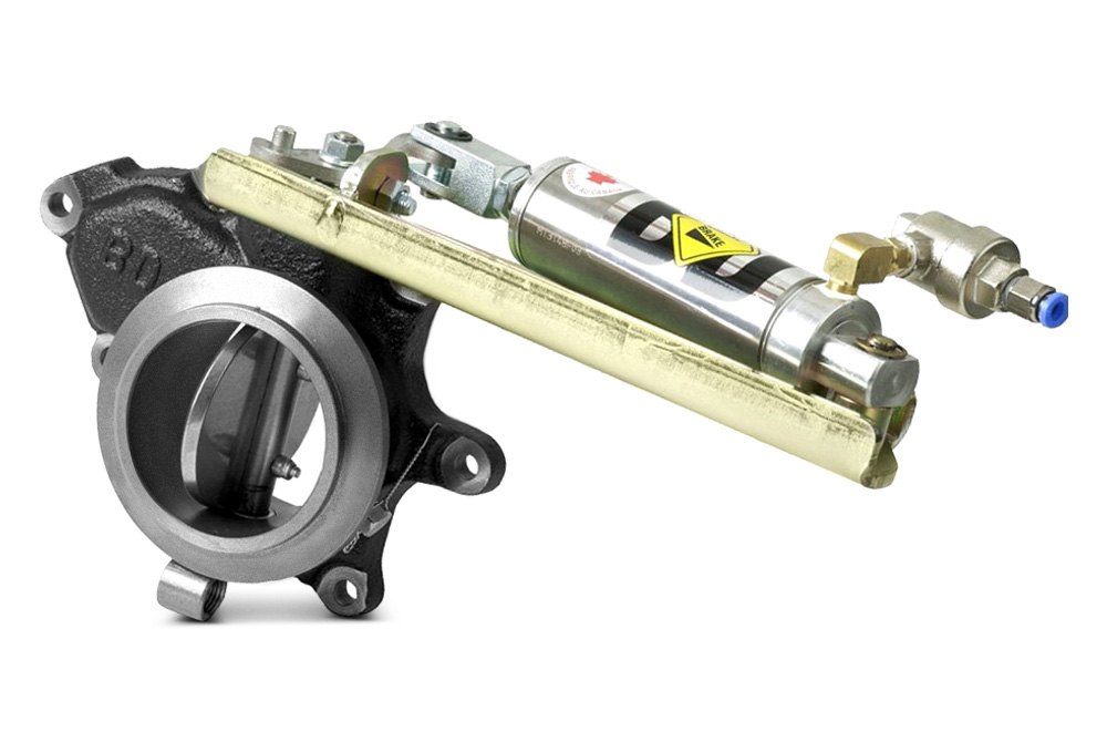Performance Exhaust Brakes & Air Shutdown Valves — CARiD.com