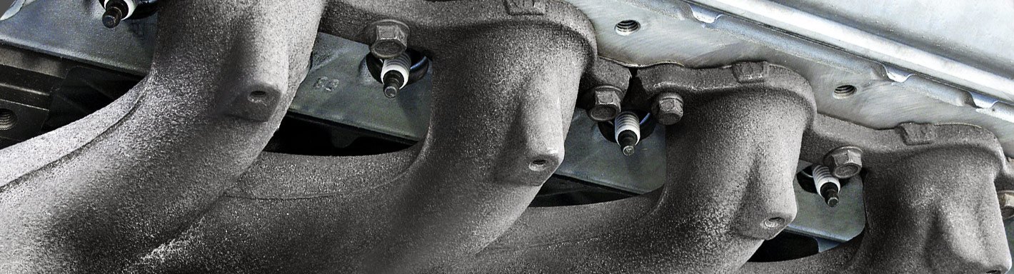 Exhaust Manifolds | Gaskets, Studs, Integrated Converters – CARiD.com