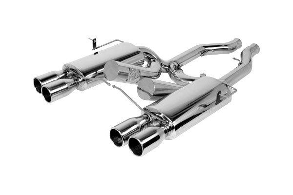 Replacement Exhaust Parts
