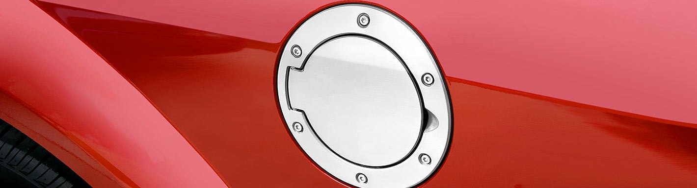 Locking Gas Cap for 1947-71 Chevy and Ford Chrome Titan Cap