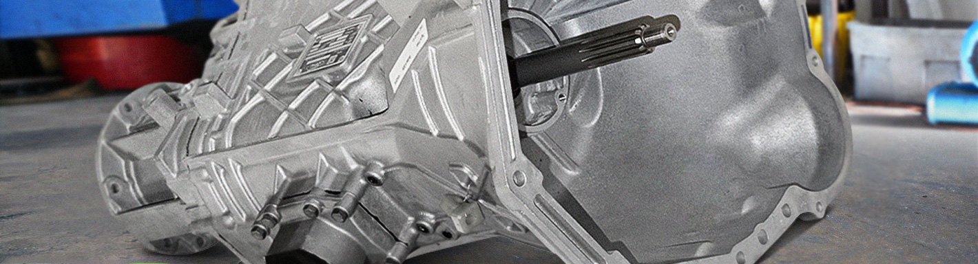 Chevy Silverado Manual Transmission Assemblies — CARiD.com
