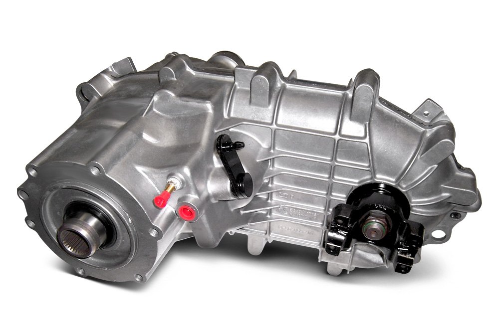 high-performance differentials axles and drivelines
