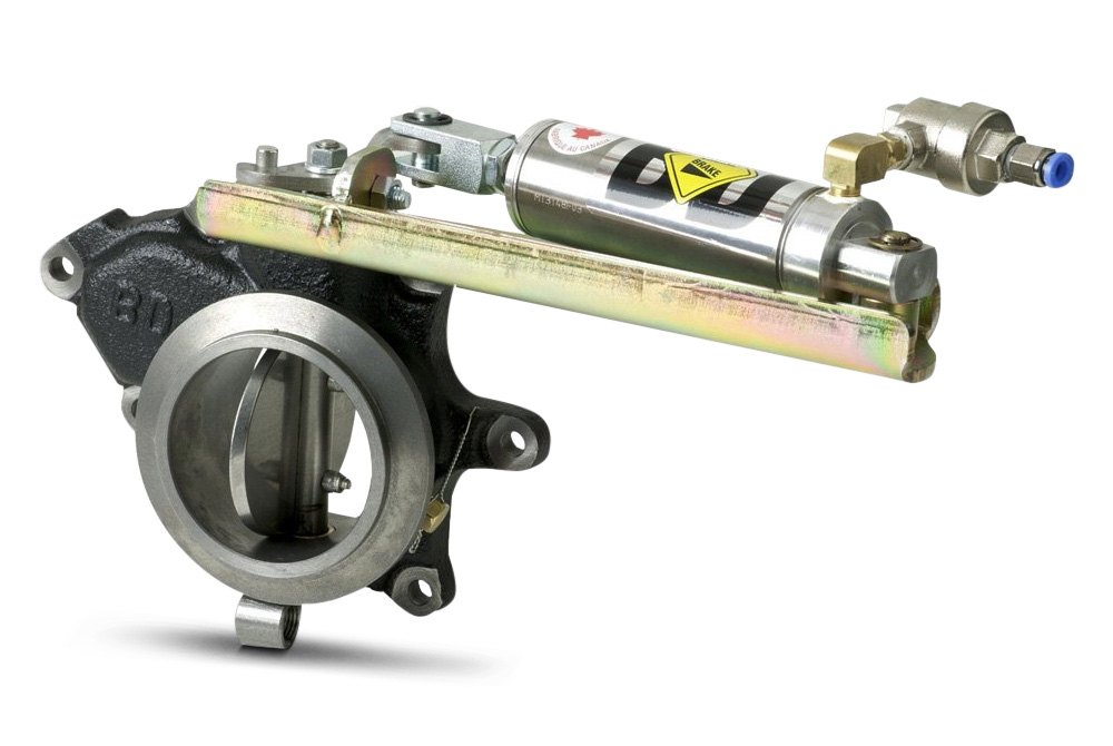 Racing Exhaust Brake & Air Shutdown Valves — CARiD.com