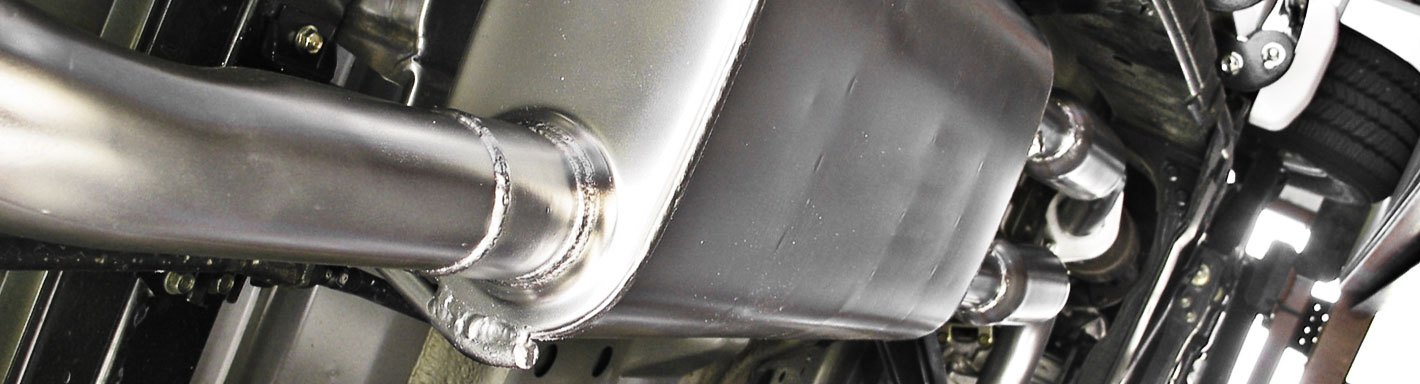 2018 Toyota RAV4 Replacement Exhaust Kits — CARiD.com
