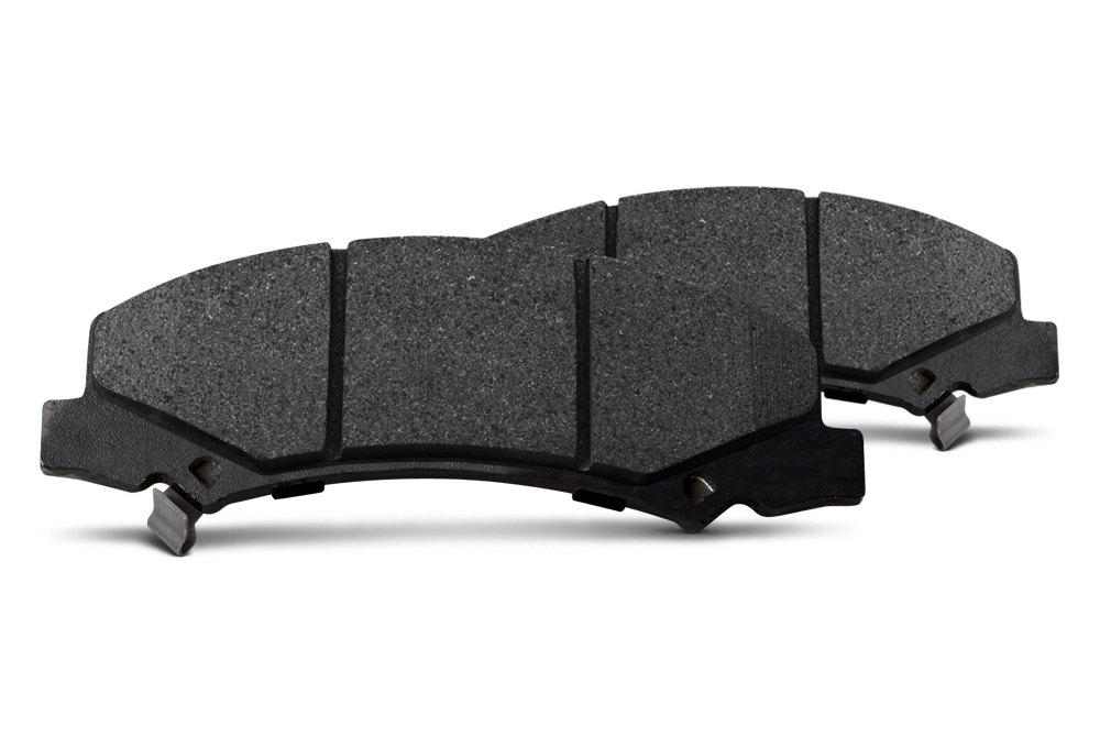 Factory Style Replacement Brake Pads at CARiD.com