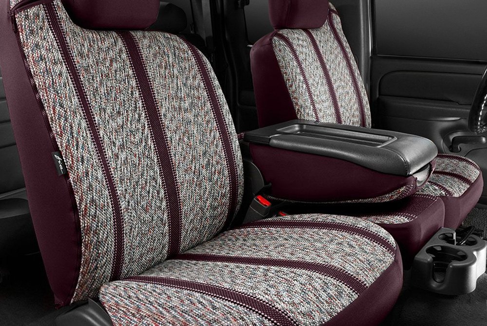 Custom Cloth Seat Covers | Neoprene, Polycotton, Velour – CARiD.com