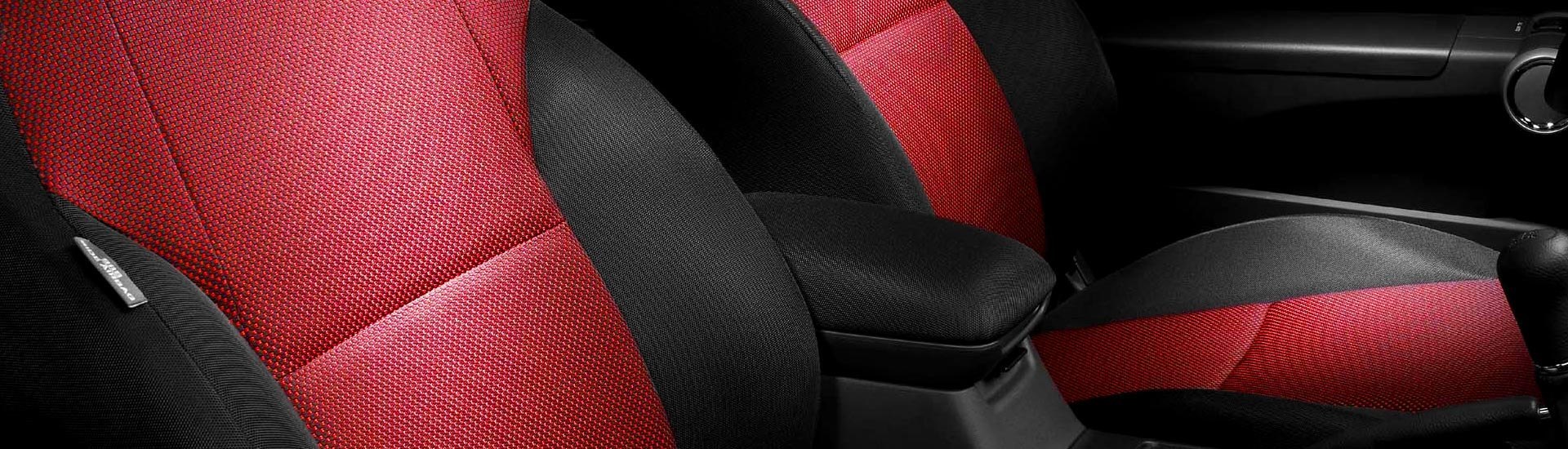 Protector Car Seat Cover Cushion Black Front Cover Universal Soft Space Memory