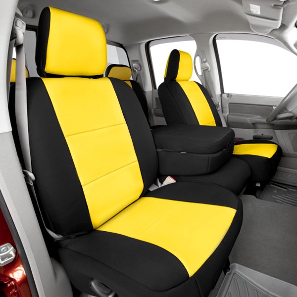 Custom Seat Covers for Cars, Trucks & SUVs at CARiD.com