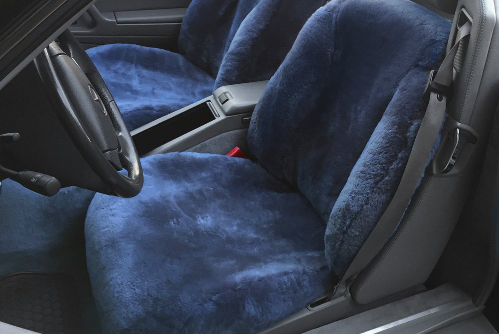 Sheepskin Seat Covers | Genuine, Custom & Universal Fit – CARiD.com