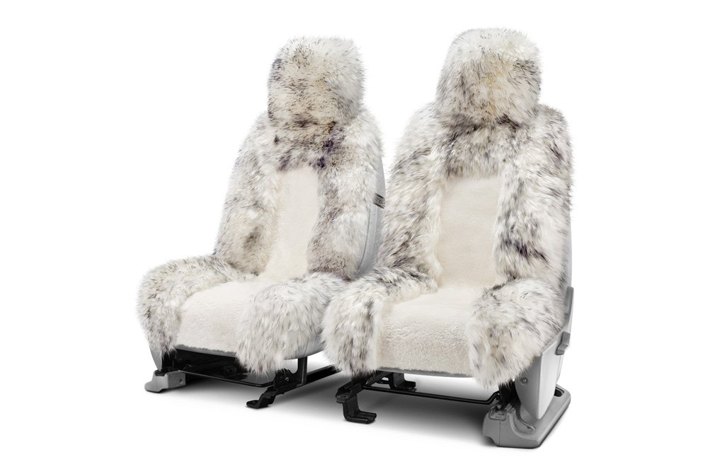 Sheepskin Seat Covers Genuine Custom Universal Fit Carid Com - Faux Sheepskin Bench Seat Covers
