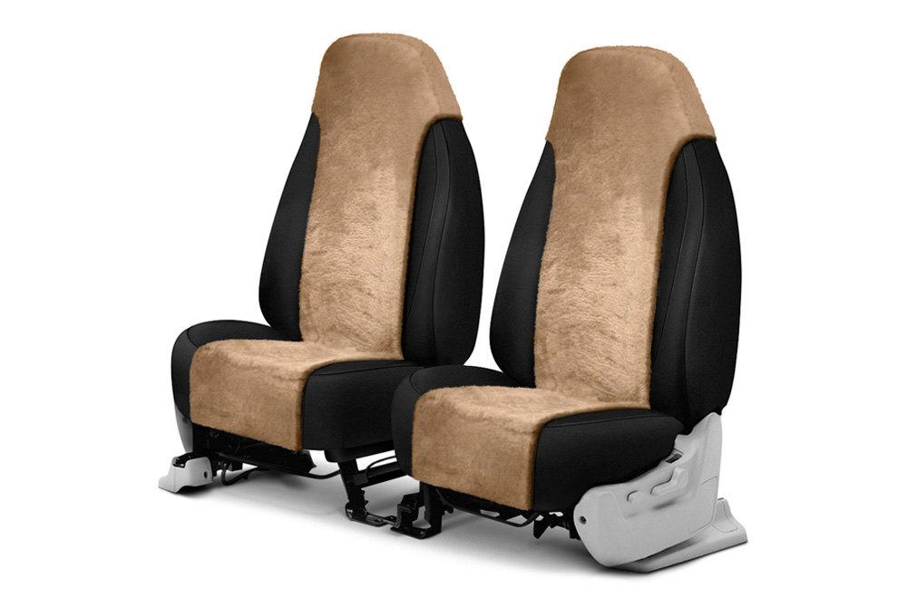 Sheepskin Seat Covers | Genuine, Custom & Universal Fit — CARiD.com