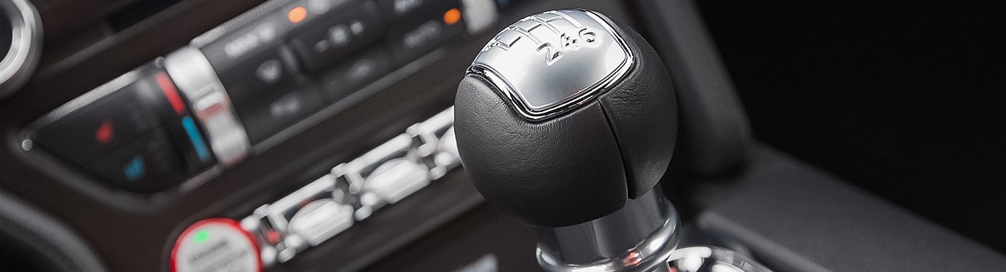 Dark Blue Kyostar Universal Gear Stick Shift Shifter Knob Fit for Car Manual Transmission 