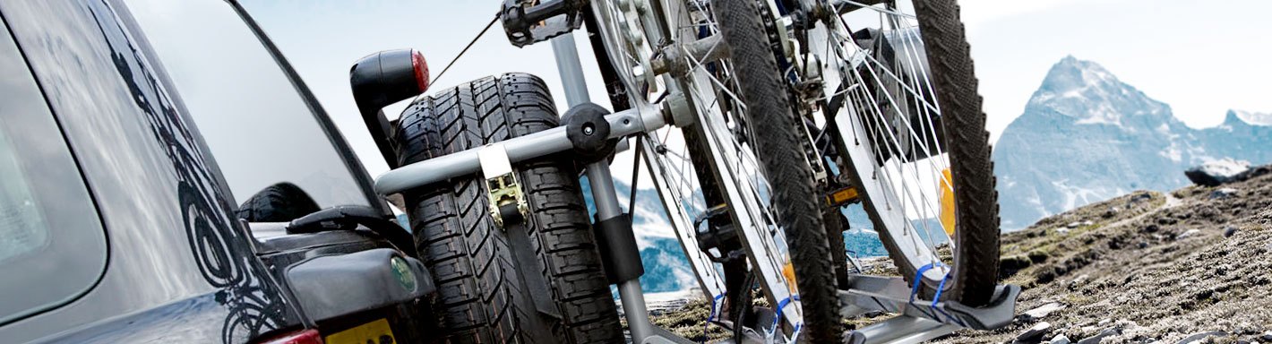 Toyota Spare Tire Mount Bike Racks Carid Com