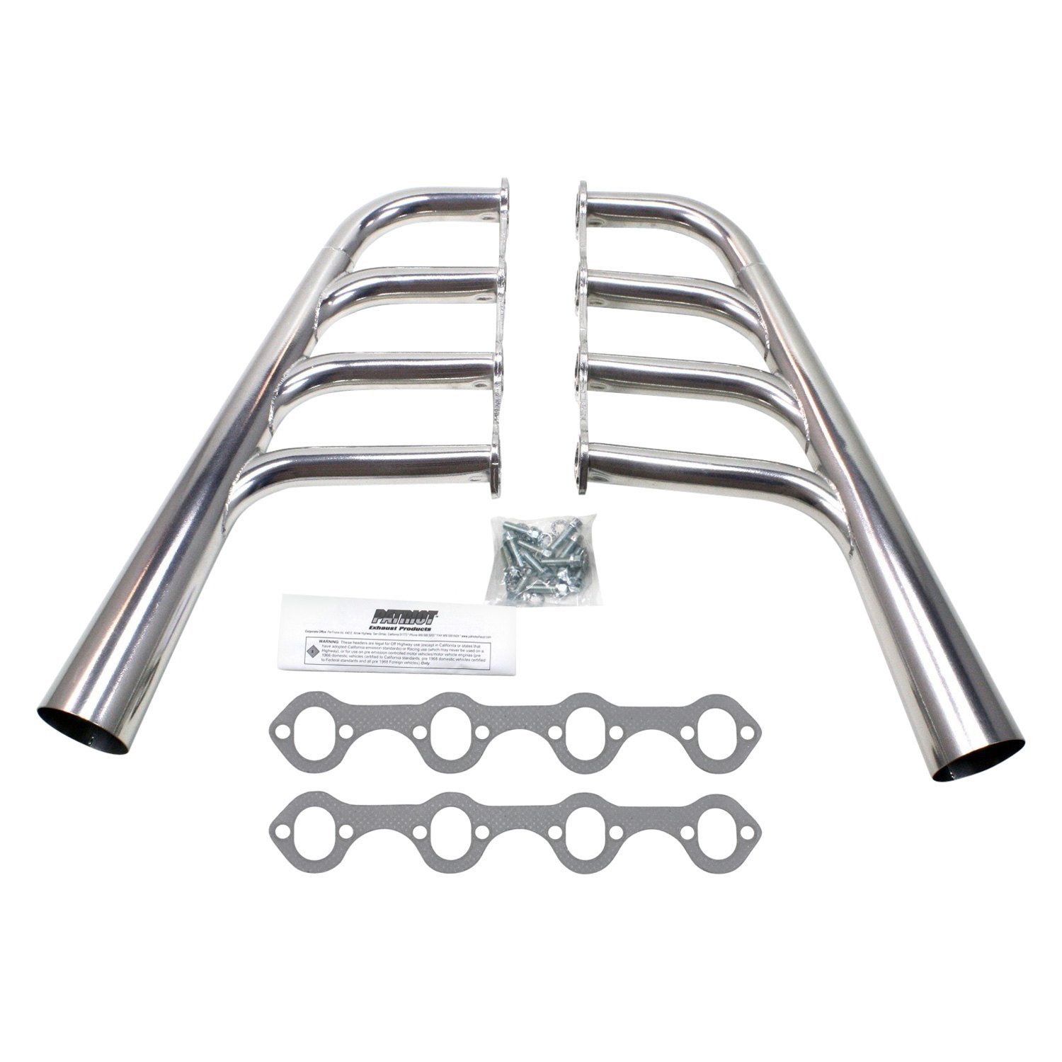 Patriot Exhaust® - Ford Explorer 2002 Lakester Exhaust Headers