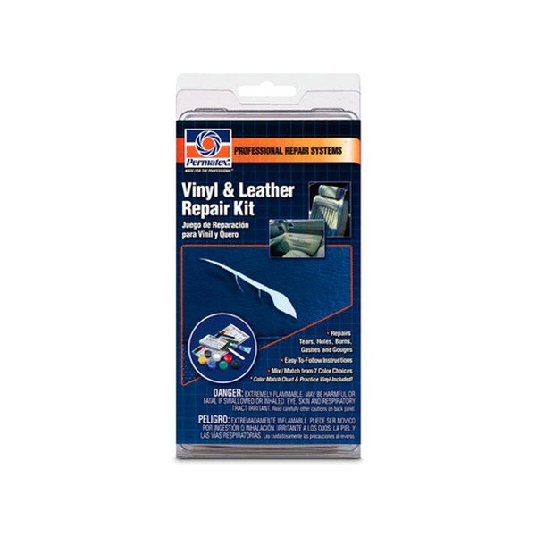 Permatex® 80902 - Vinyl and Leather Repair Kit