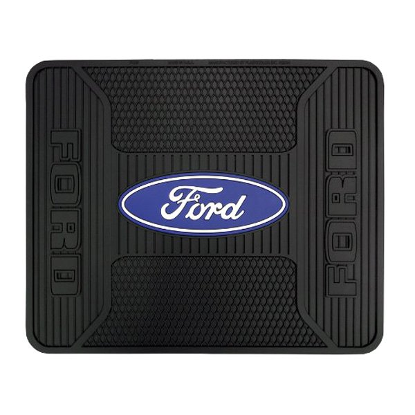 Plasticolor ford logo floor mats #5